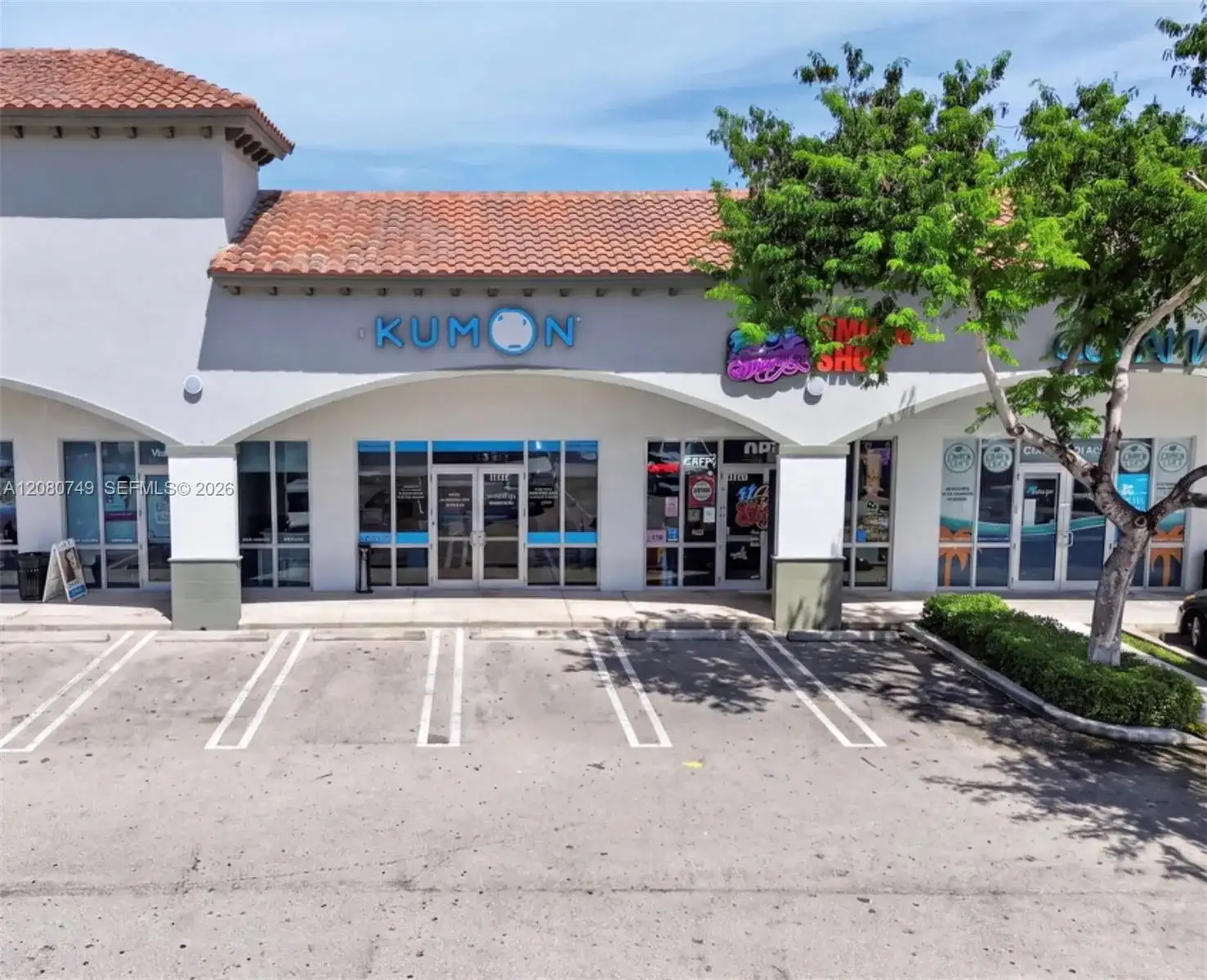 Kumon Learning Center SW For Sale in Kendall, Kendall FL 33196