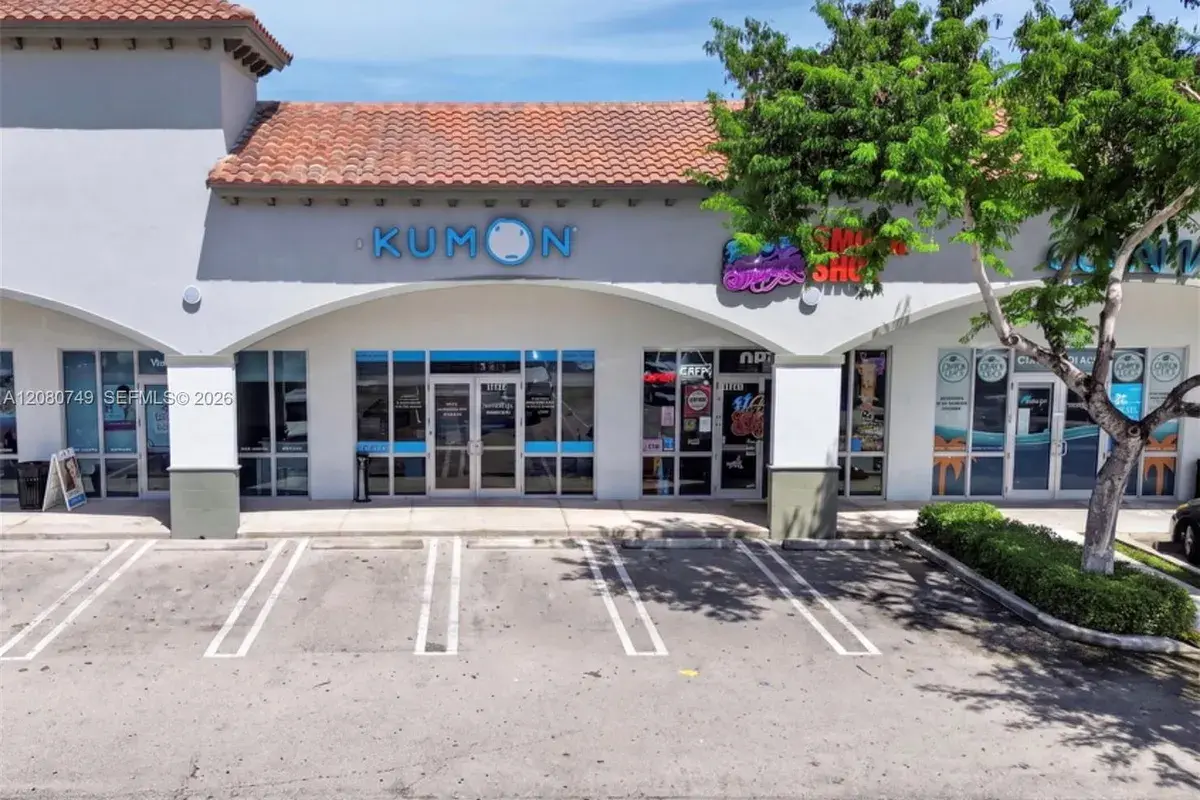 Kumon Learning Center SW For Sale in Kendall, Kendall FL 33196
