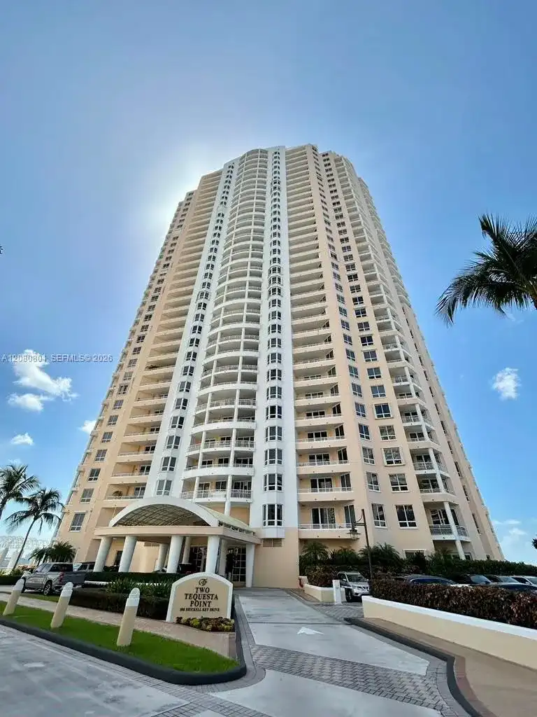 808 Brickell Key Dr # 404, Miami FL 33131