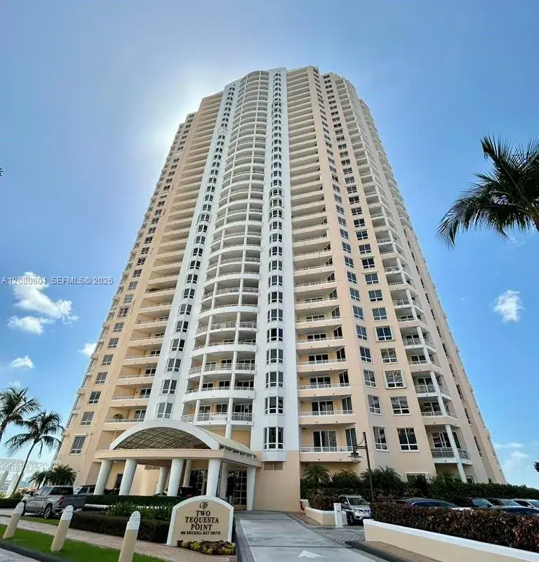 808 Brickell Key Dr # 404, Miami FL 33131