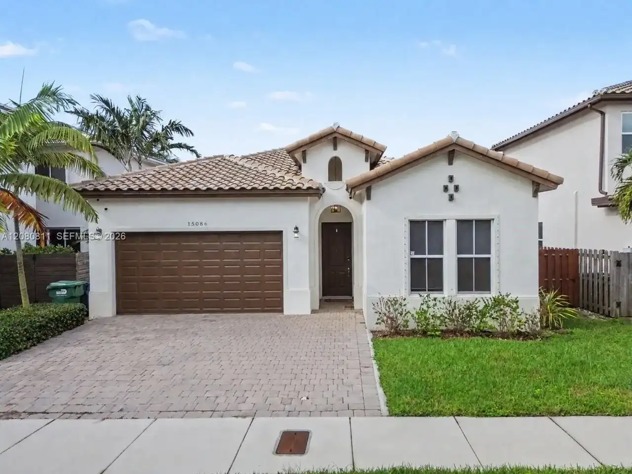 15086 SW 176th Ter, Miami FL 33187