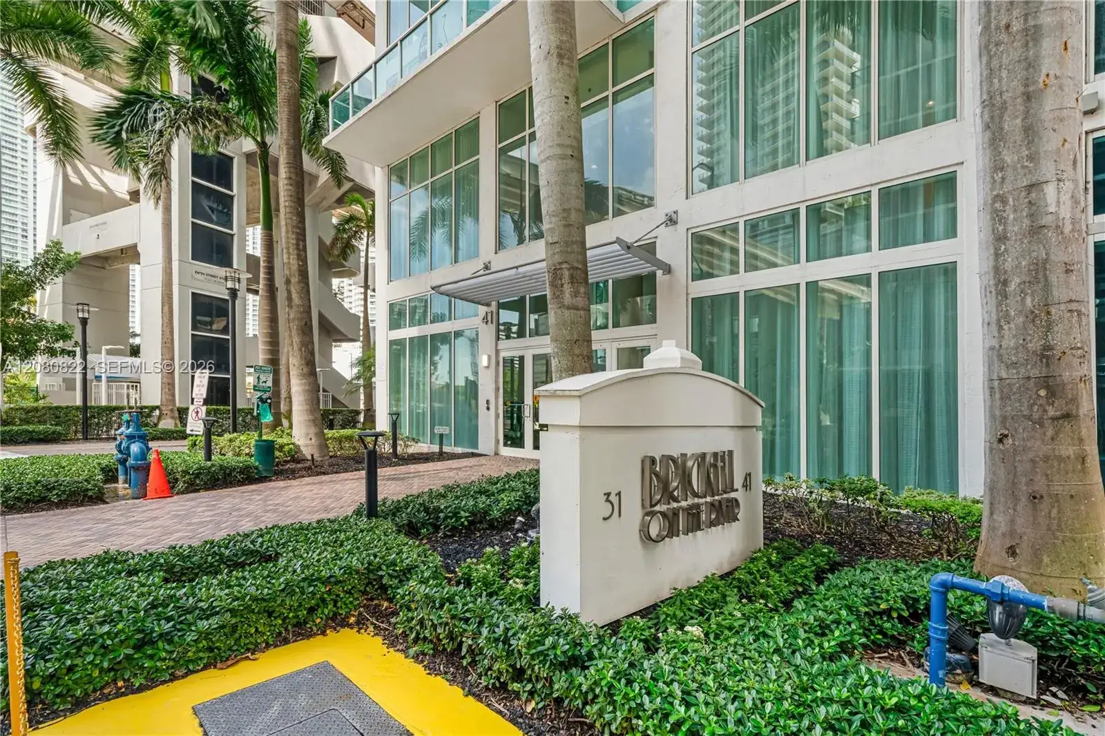 41 SE 5th St # 1607, Miami FL 33131