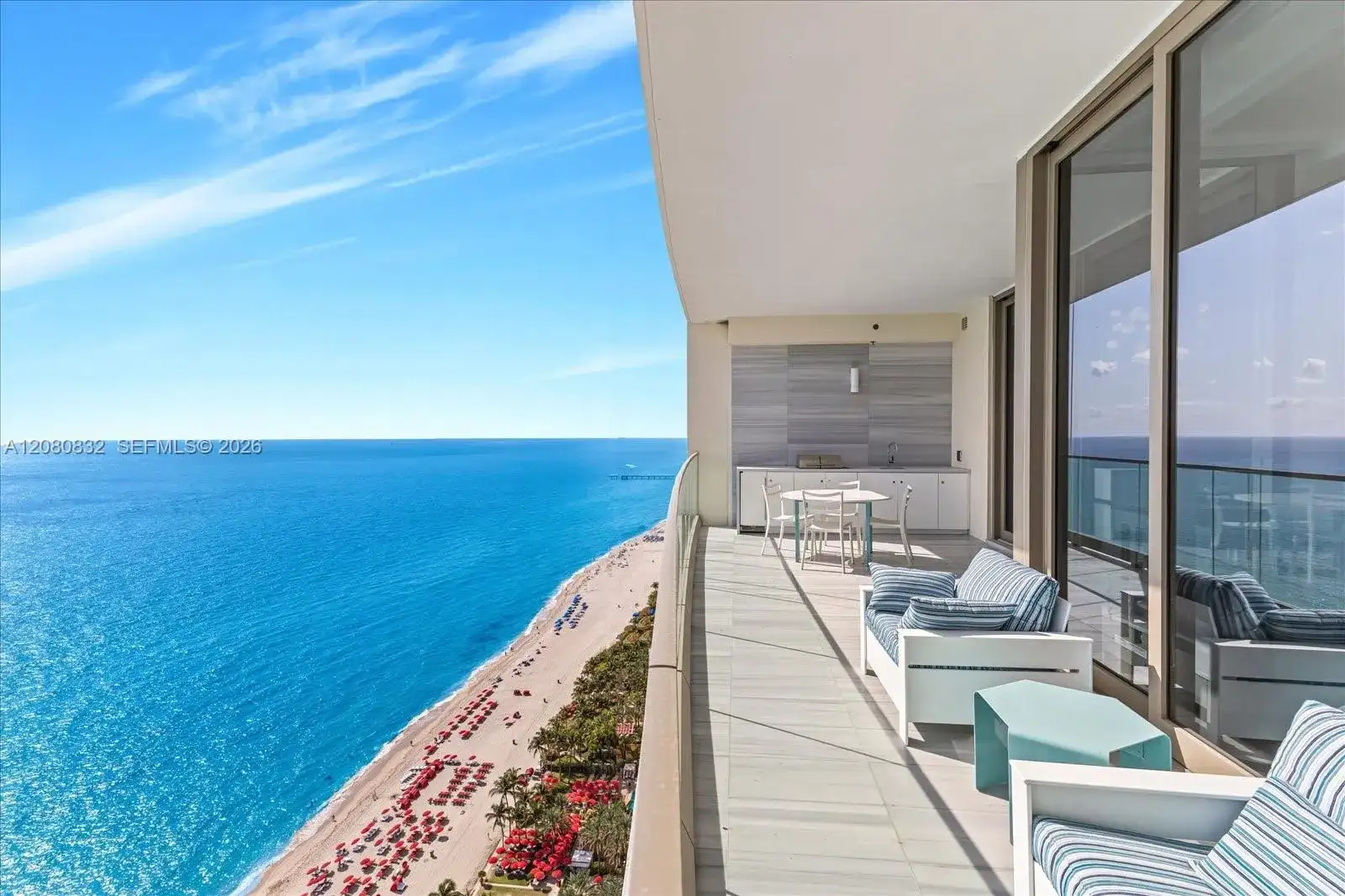 17901 Collins Ave # 2802, Sunny Isles Beach FL 33160 photo 5