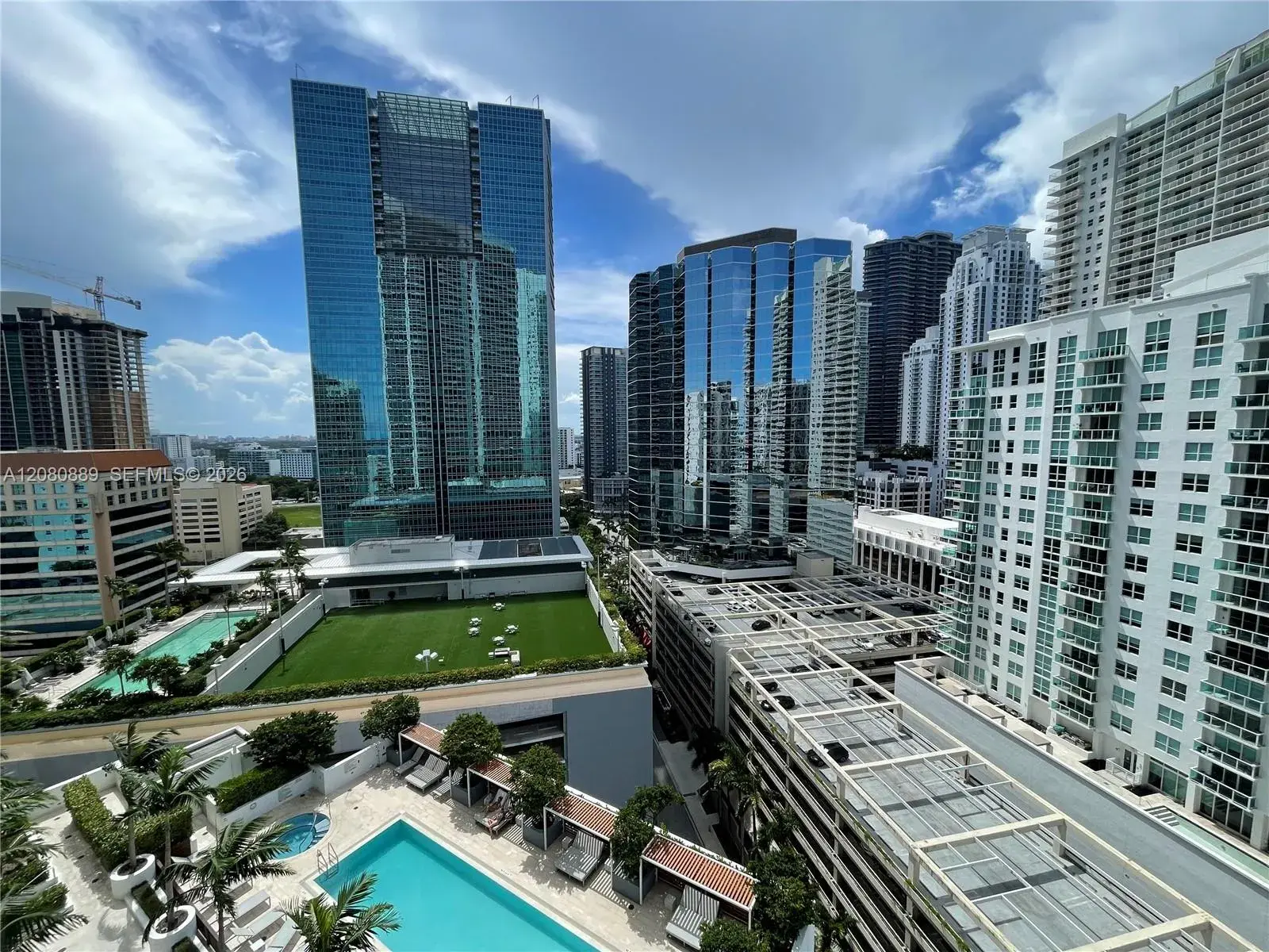 1300 Brickell Bay Dr # 2010, Miami FL 33131