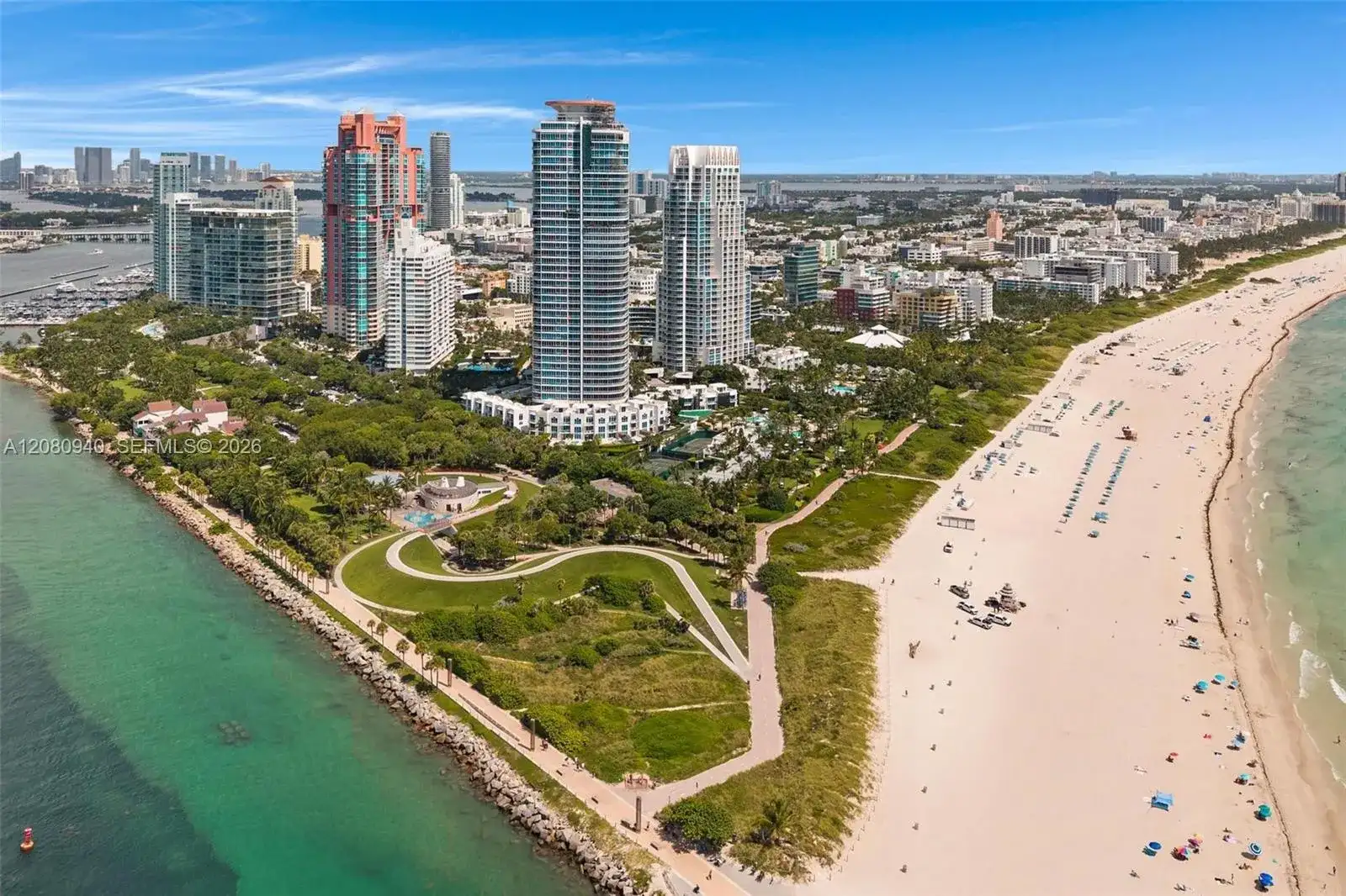 100 S Pointe Dr # 1709, Miami Beach FL 33139 photo 3
