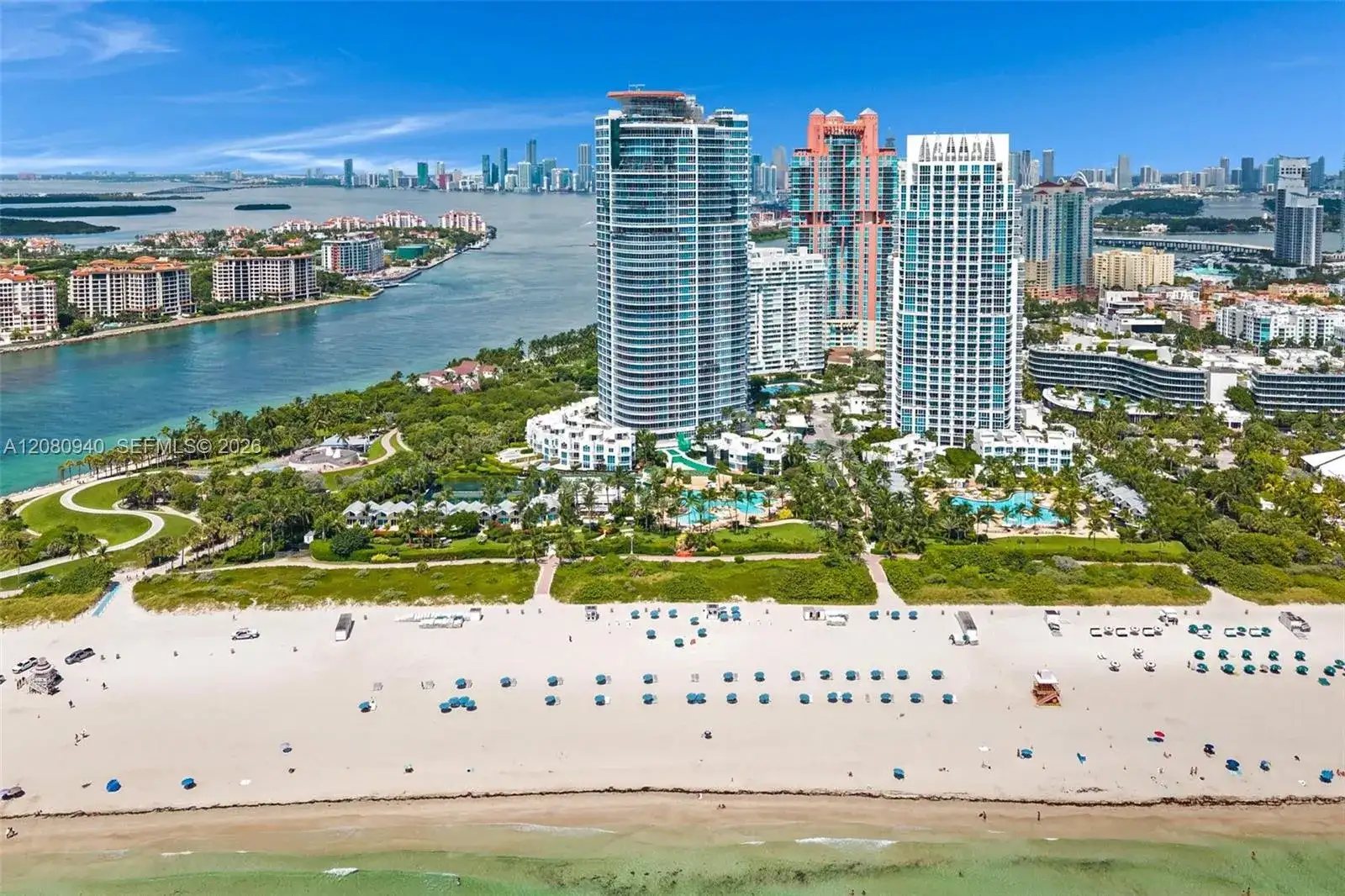 100 S Pointe Dr # 1709, Miami Beach FL 33139 photo 5