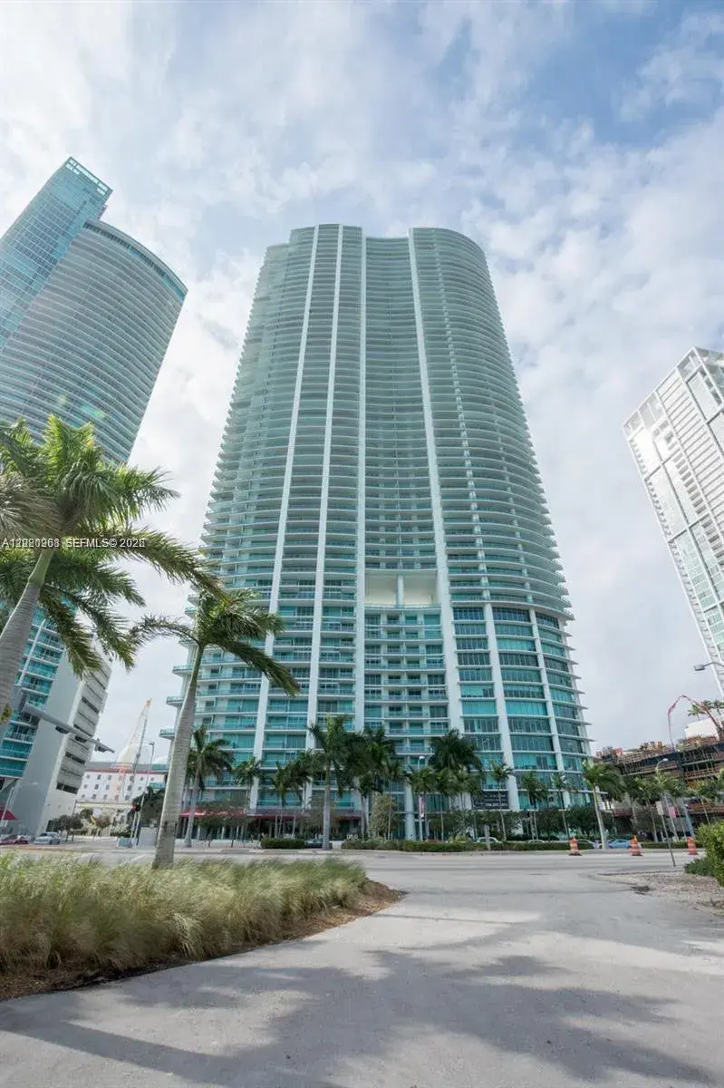 2 bedroom 2 bath Residential for sale at 900 Biscayne Blvd # 2112, Miami FL 33132