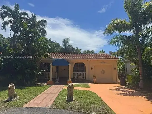 156 NW 88th St, El Portal FL 33150