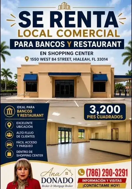 1550 WEST 84 ST, Hialeah FL 33014 photo 2