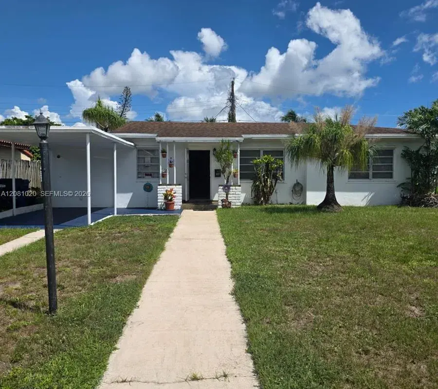 921 NE 163rd St, North Miami Beach FL 33162