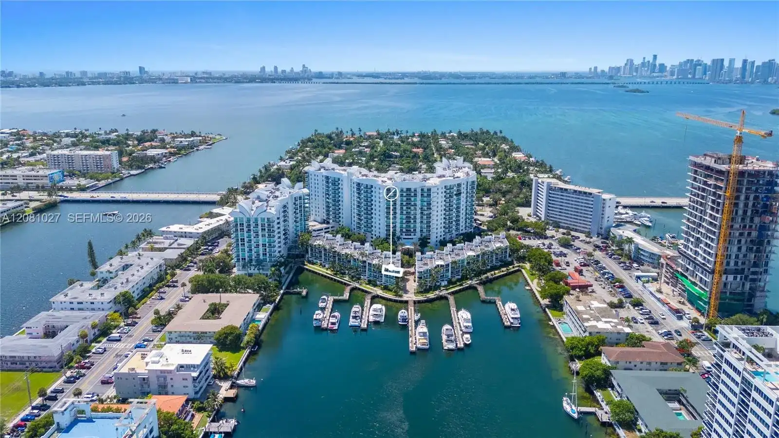 7918 Harbor Island Drive # 307, North Bay Village FL 33141