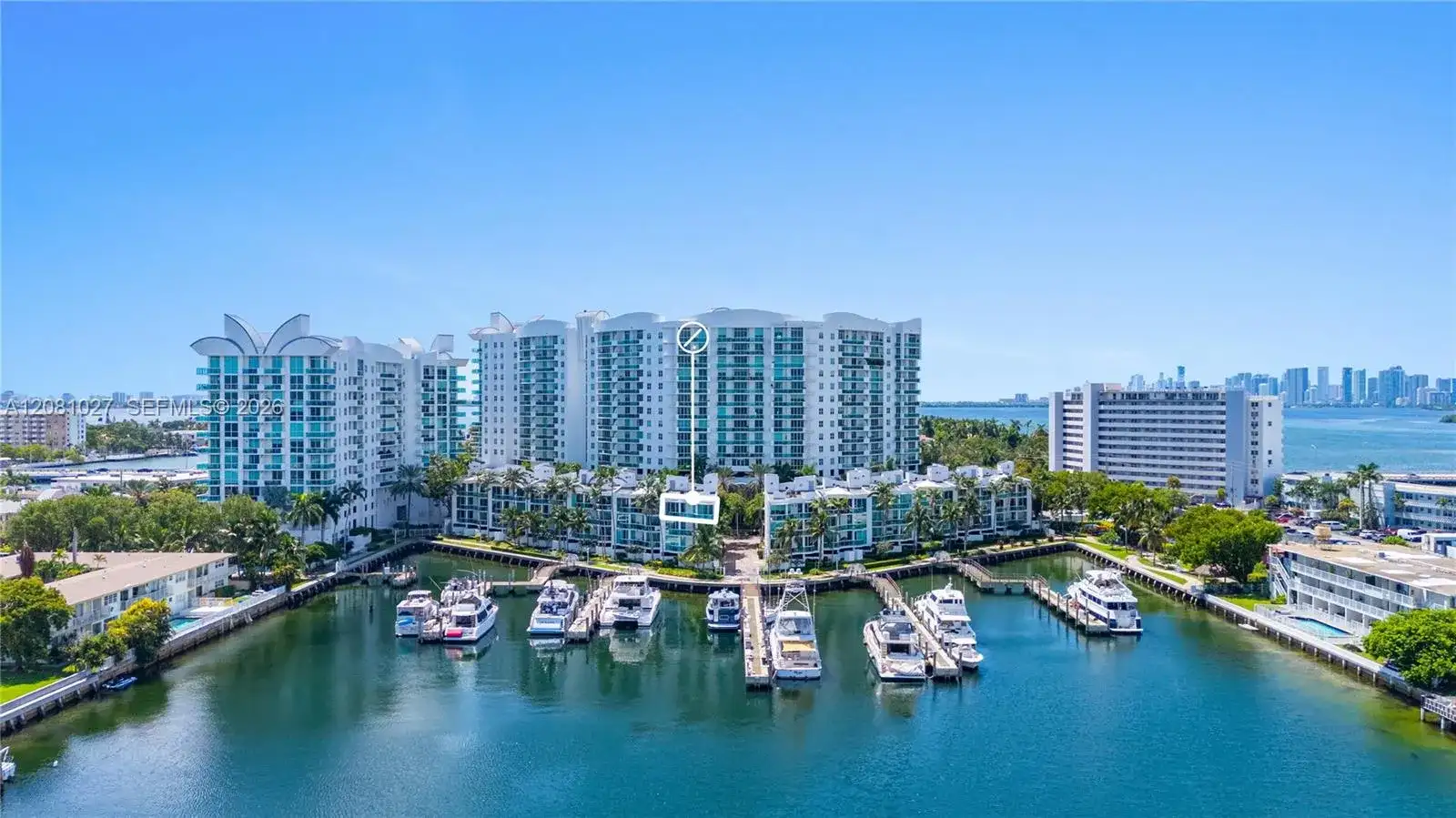7918 Harbor Island Drive # 307, North Bay Village FL 33141 photo 2