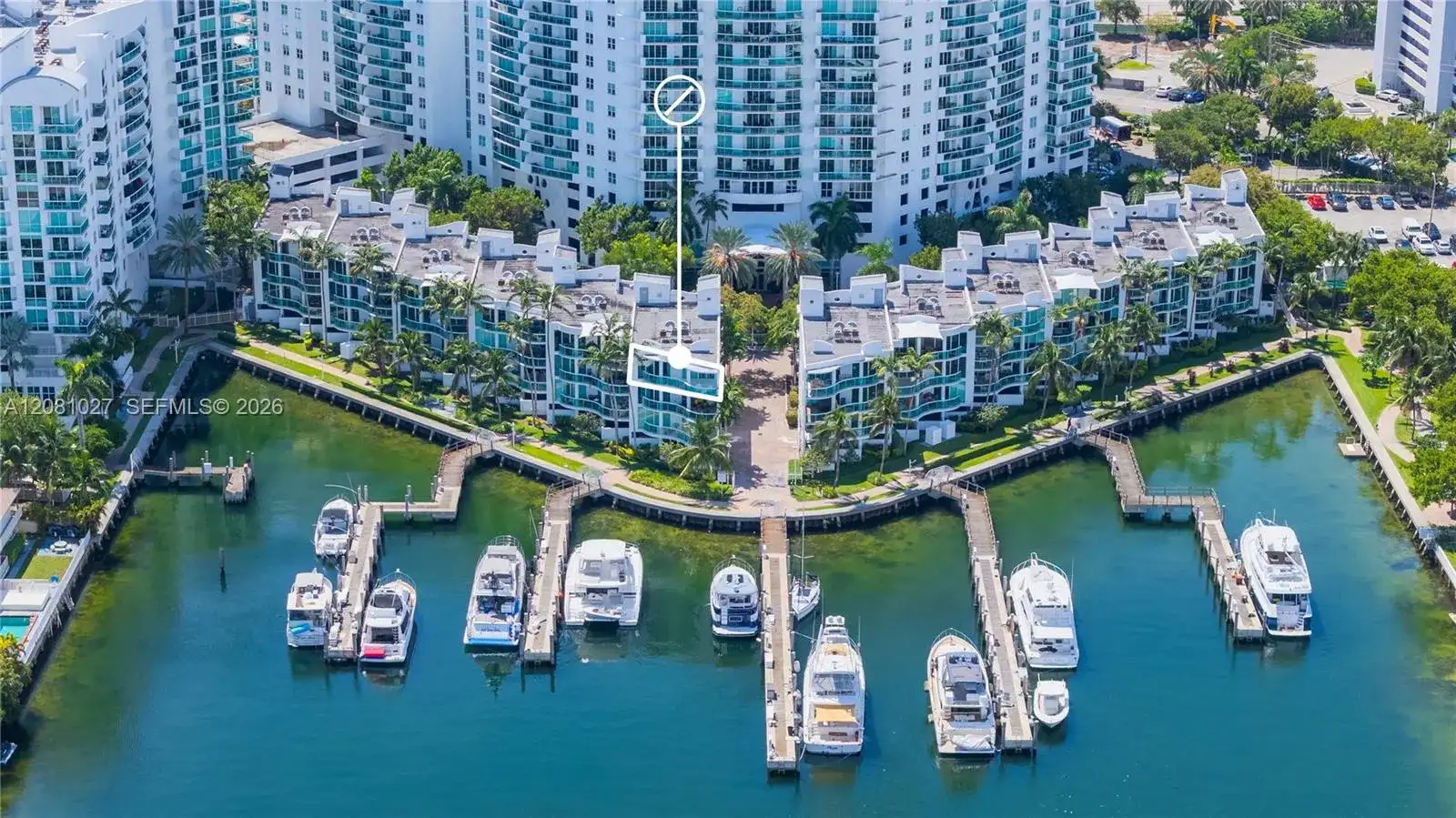 7918 Harbor Island Drive # 307, North Bay Village FL 33141 photo 3