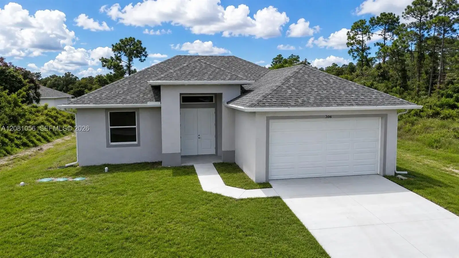 306 Lenz Ave S, Lehigh Acres FL 33974 photo 2