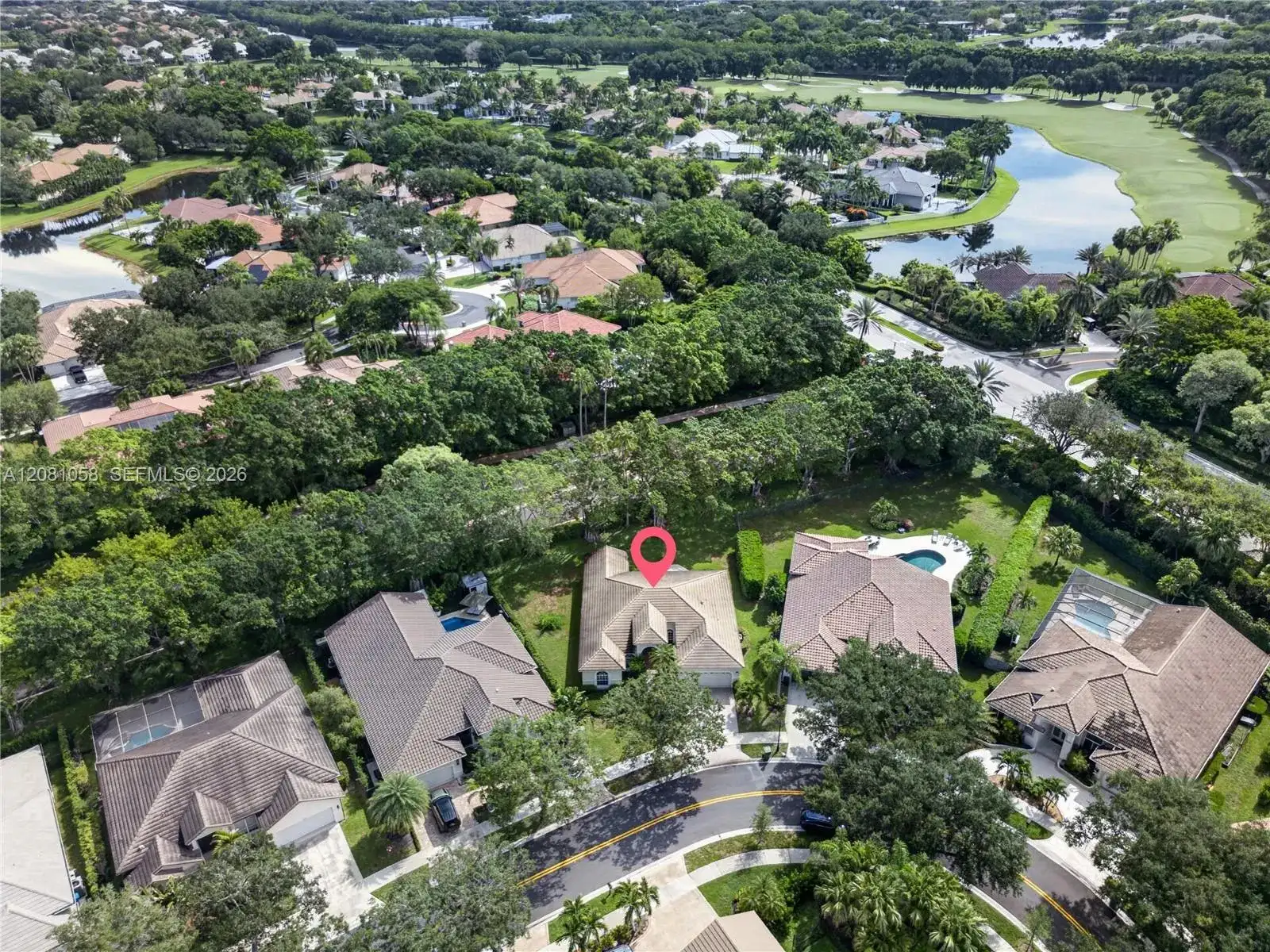 3098 Lakewood Cir, Weston FL 33332 photo 5