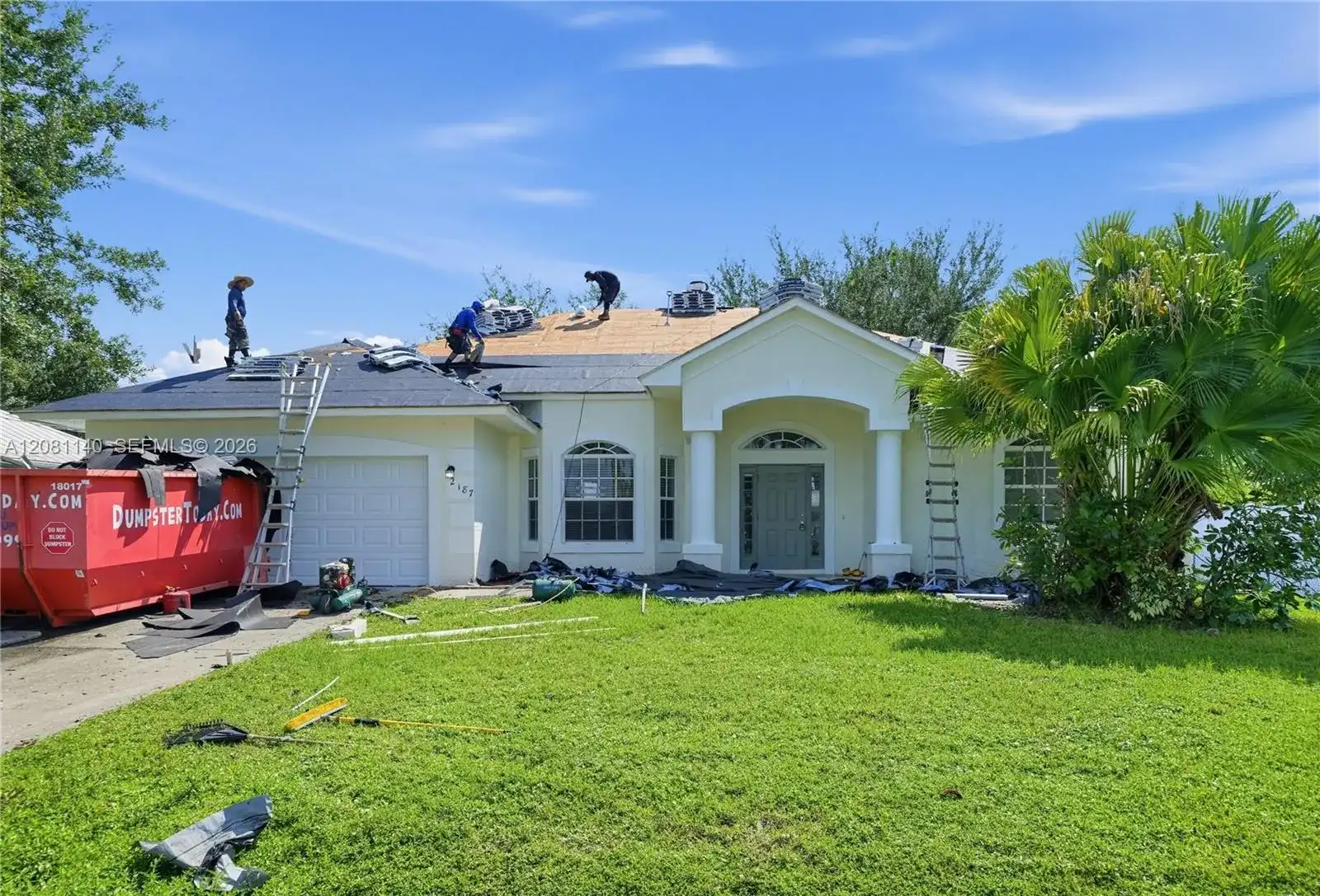 2187 SW Algiers St, Port St. Lucie FL 34953