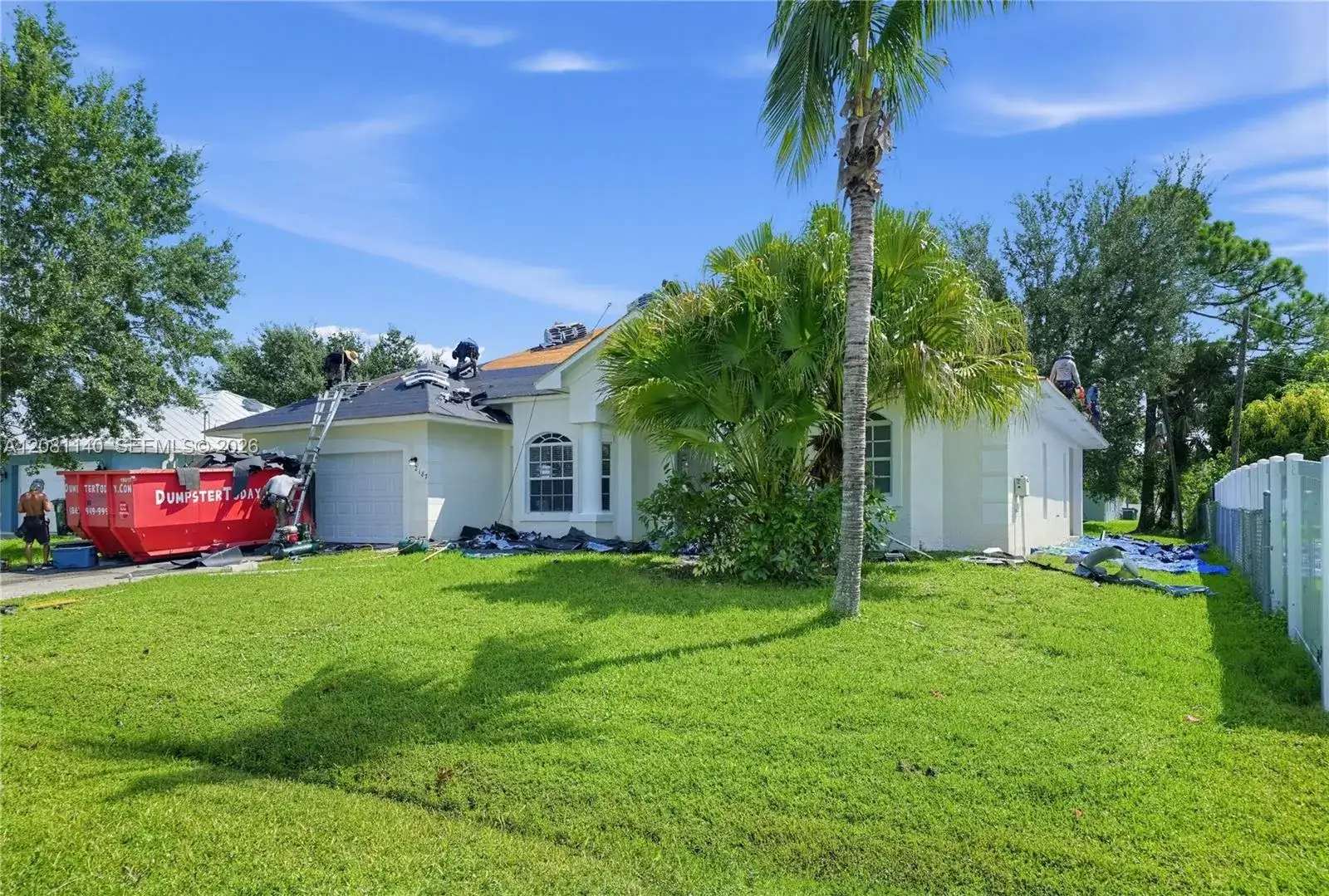 2187 SW Algiers St, Port St. Lucie FL 34953 photo 2