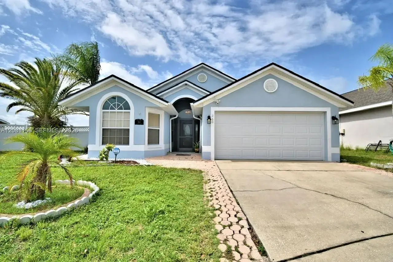 260 CHESHIRE WAY, Davenport FL 33897