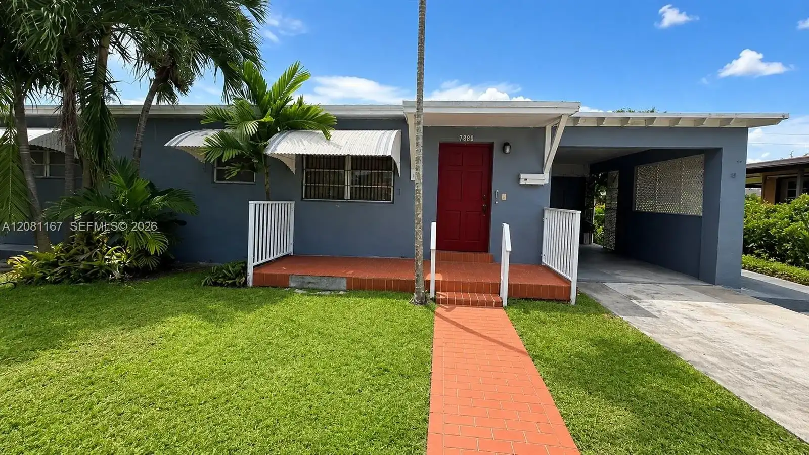 7800 SW 34th Ter, Miami FL 33155