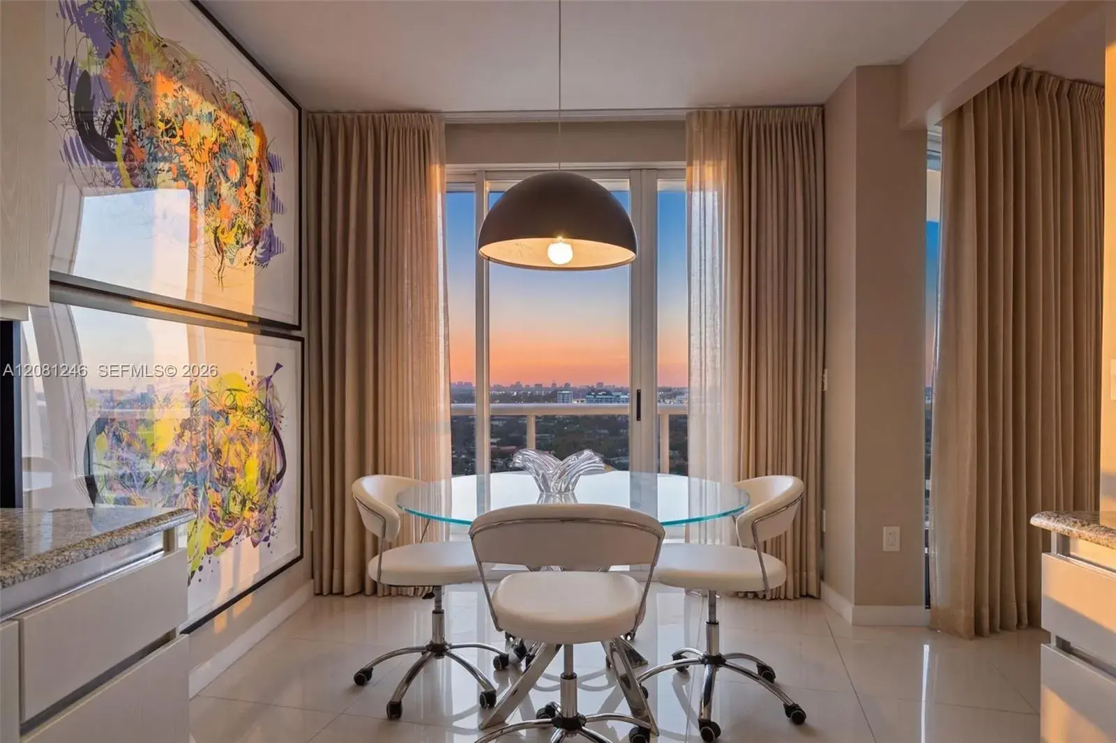 9601 Collins Ave # 1208, Bal Harbour FL 33154