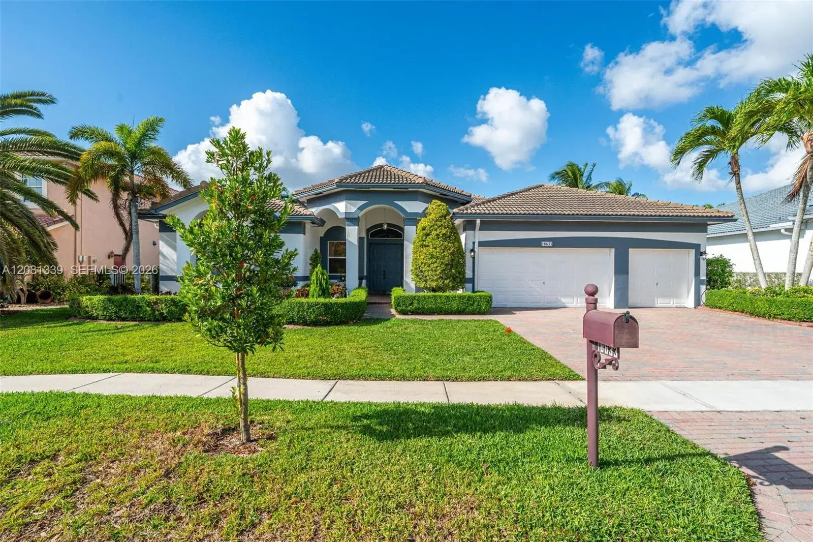 18633 SW 24th St, Miramar FL 33029