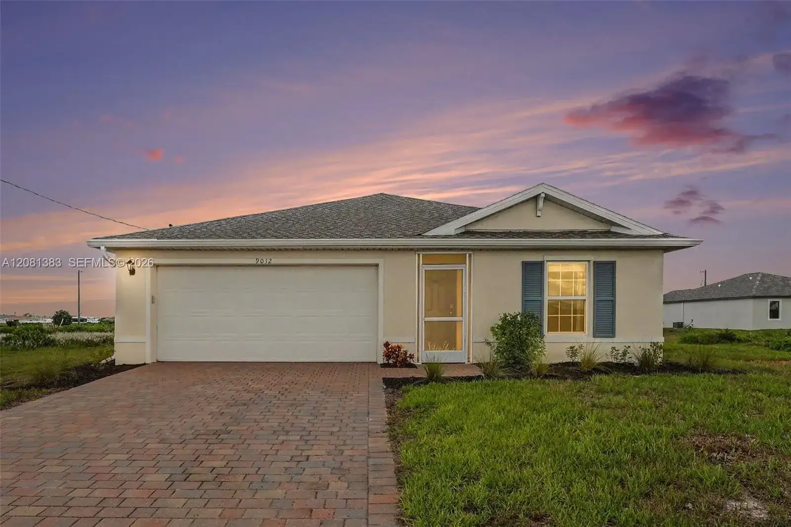 9012 W Justice Cir, La Belle FL 33935