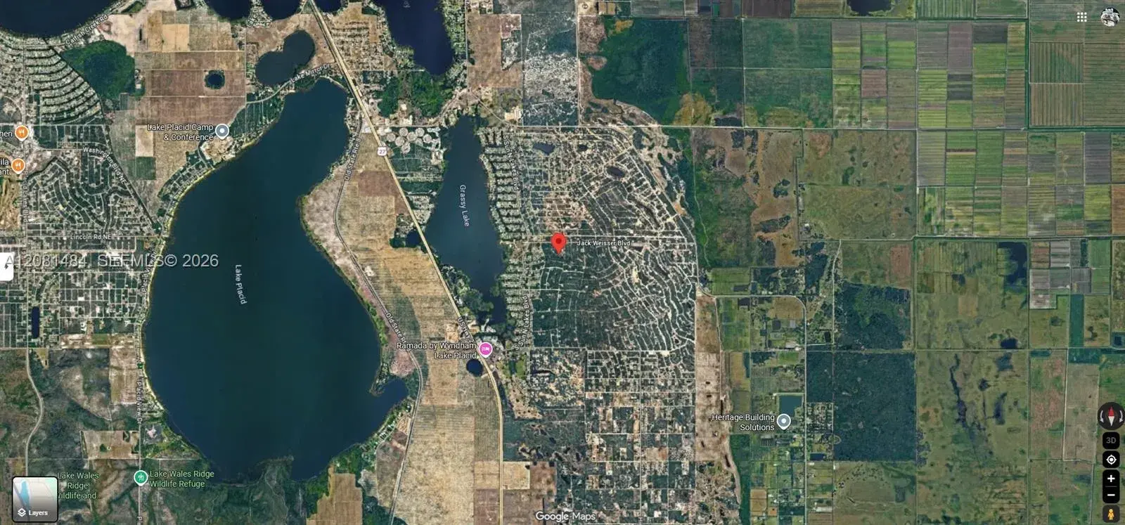 280 Rhapsody Ave, Lake Placid FL 33852