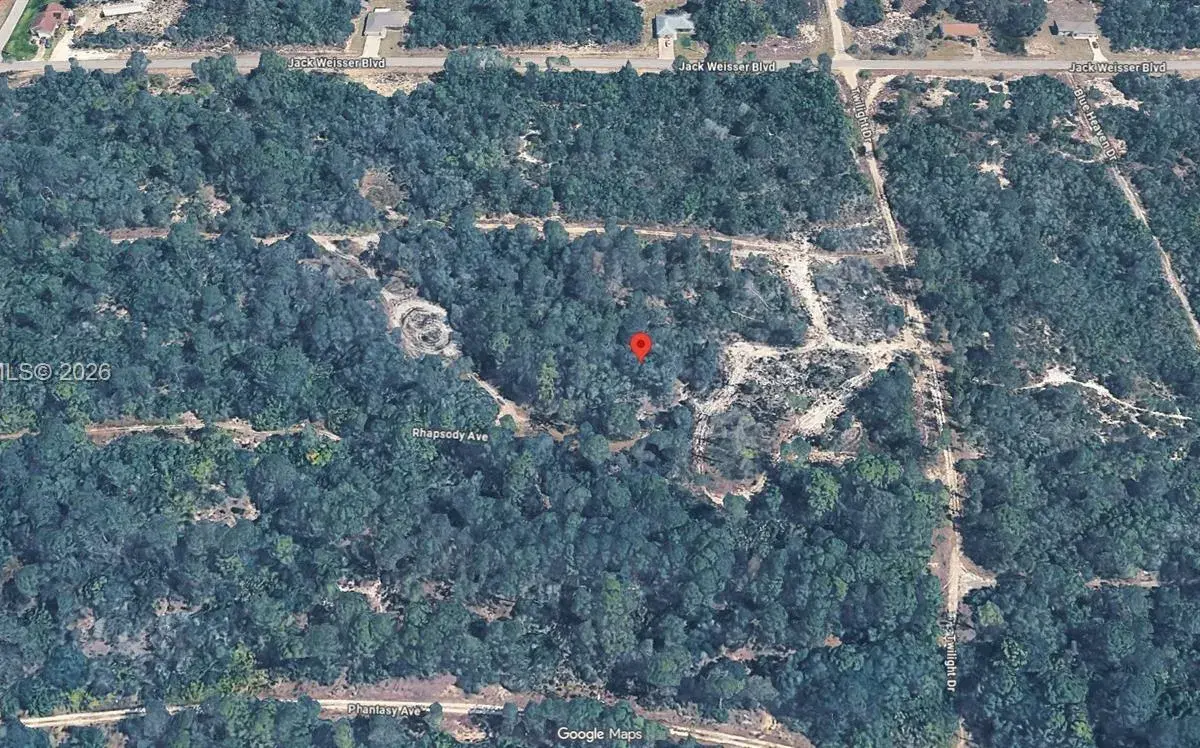280 Rhapsody Ave, Lake Placid FL 33852