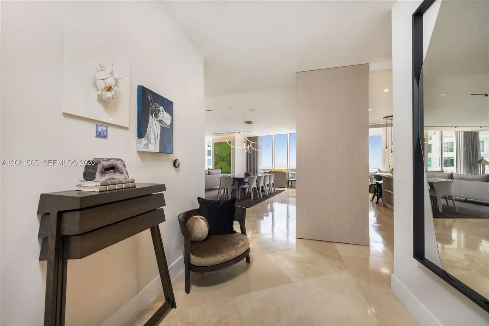 901 Brickell Key Blvd # 3708, Miami FL 33131