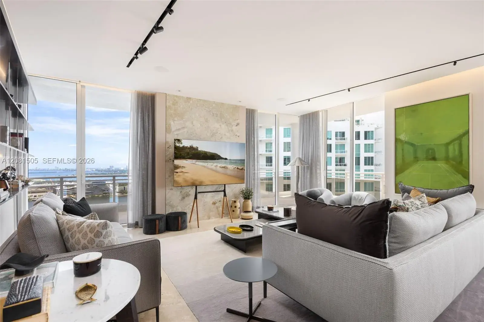 901 Brickell Key Blvd # 3708, Miami FL 33131