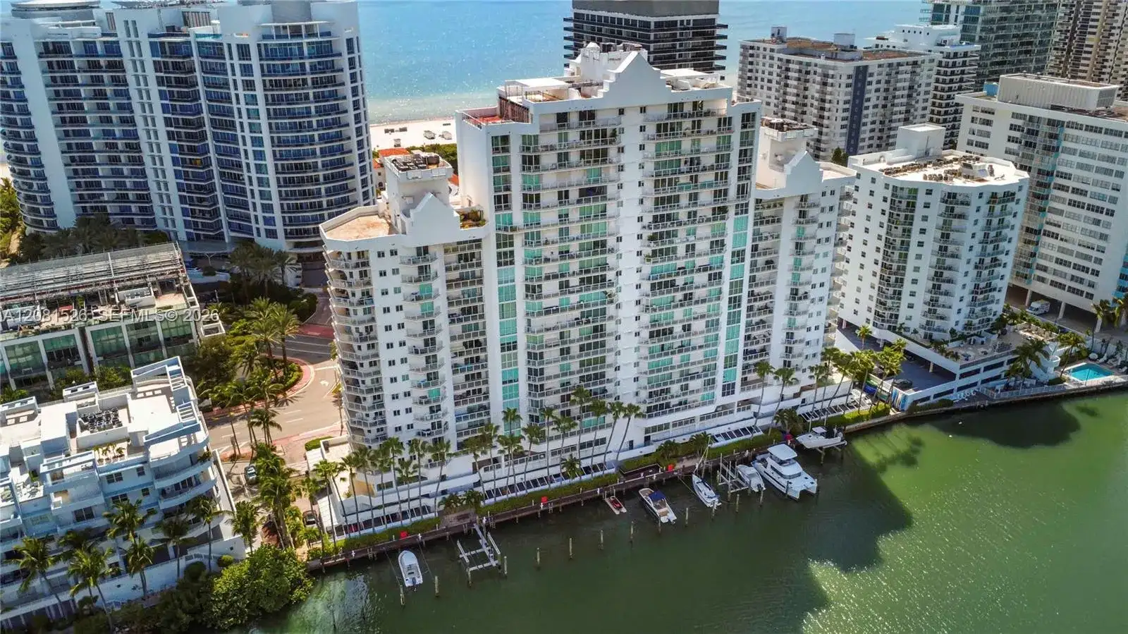5900 Collins Ave # 2304, Miami Beach FL 33140 photo 2