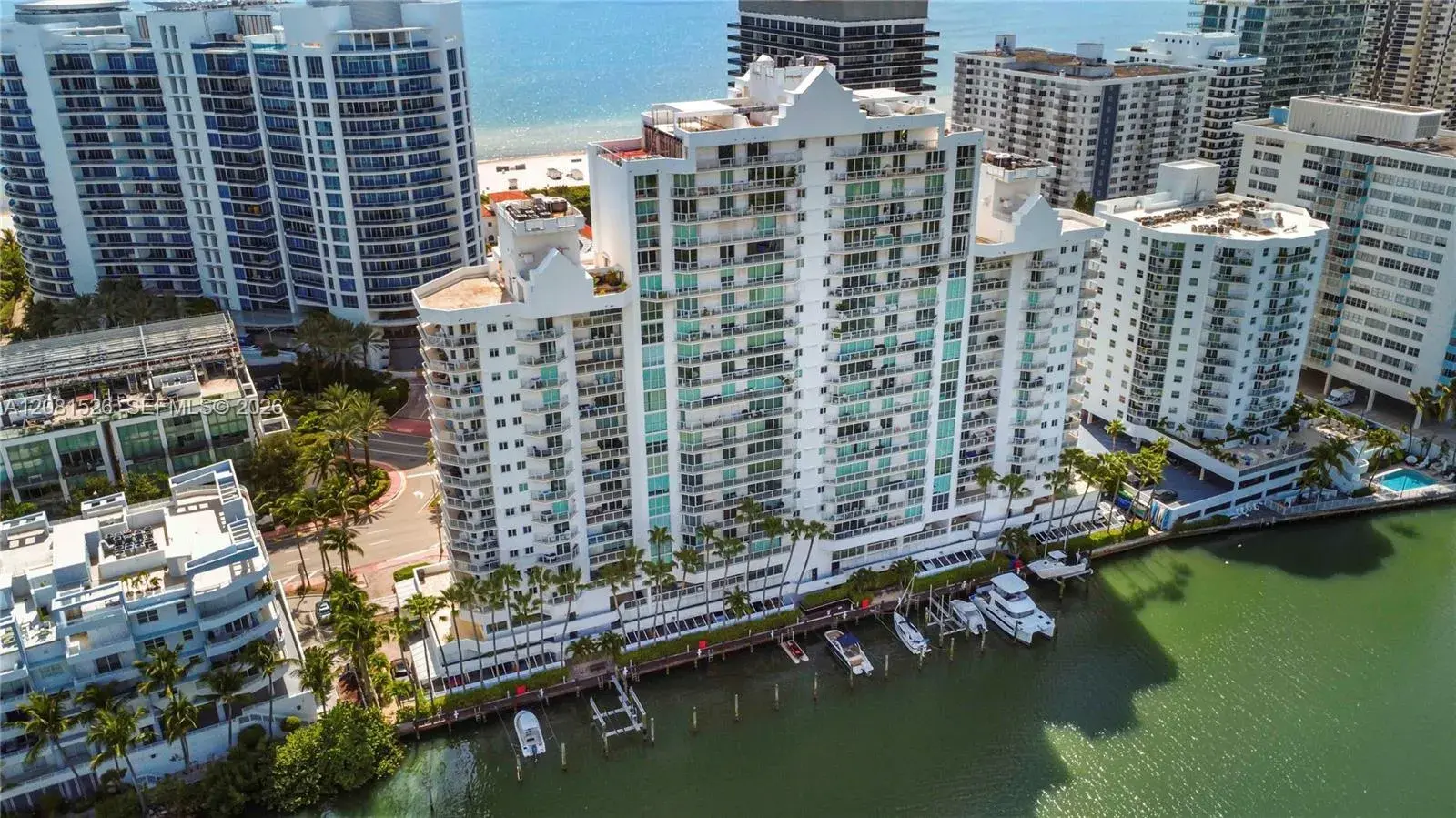 5900 Collins Ave # 2304, Miami Beach FL 33140