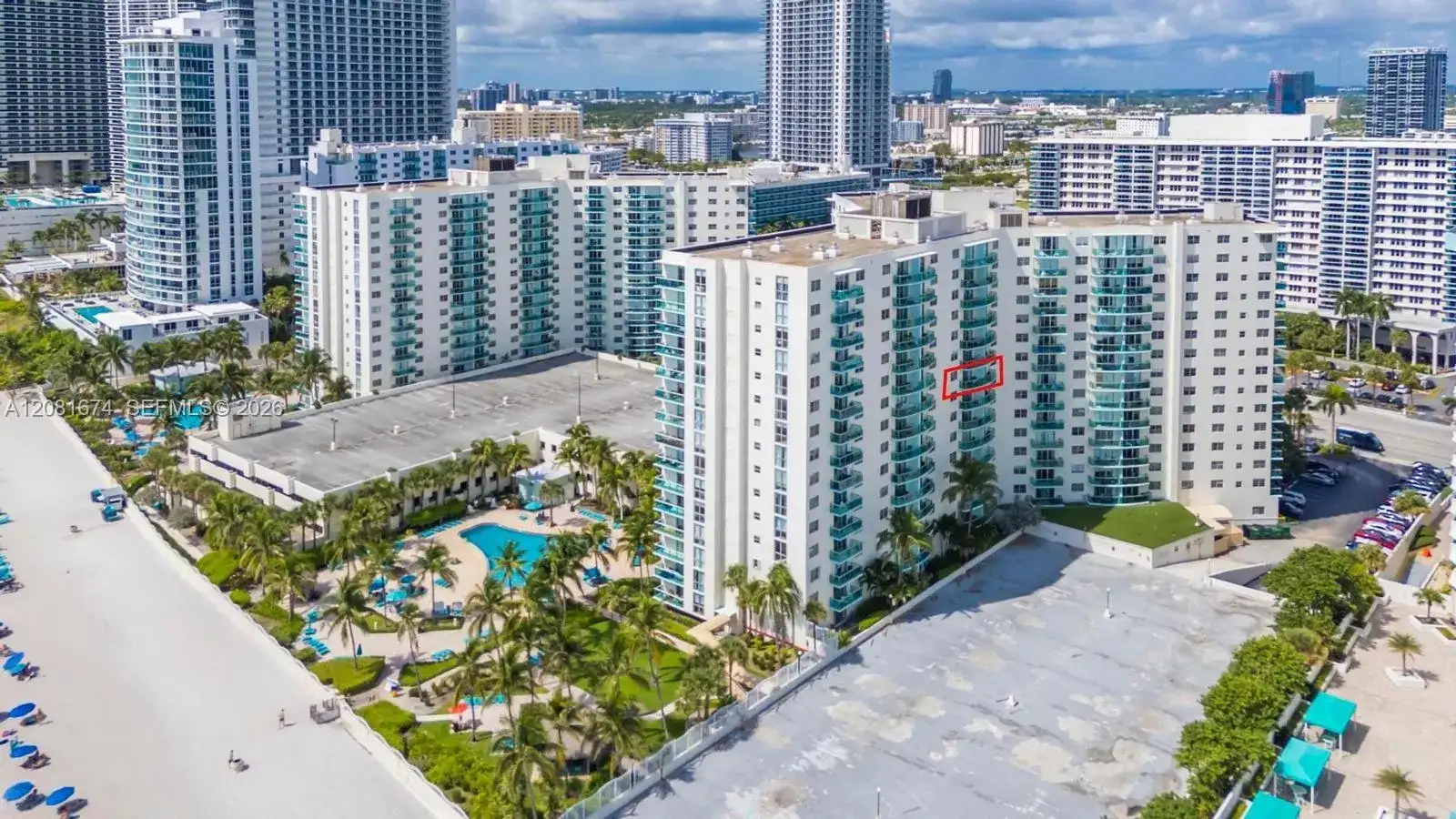 3801 S Ocean Dr # 8A, Hollywood FL 33019 photo 2