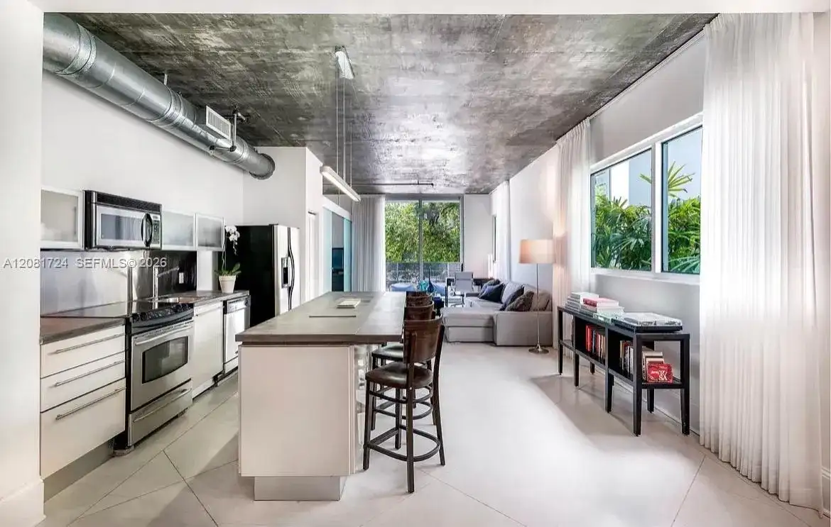 1700 Meridian Ave # 208, Miami Beach FL 33139 photo 3