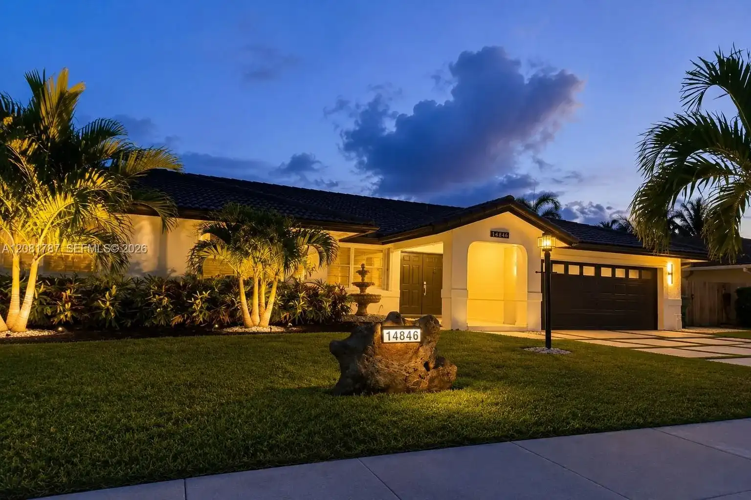 14846 SW 168th Ter, Miami FL 33187