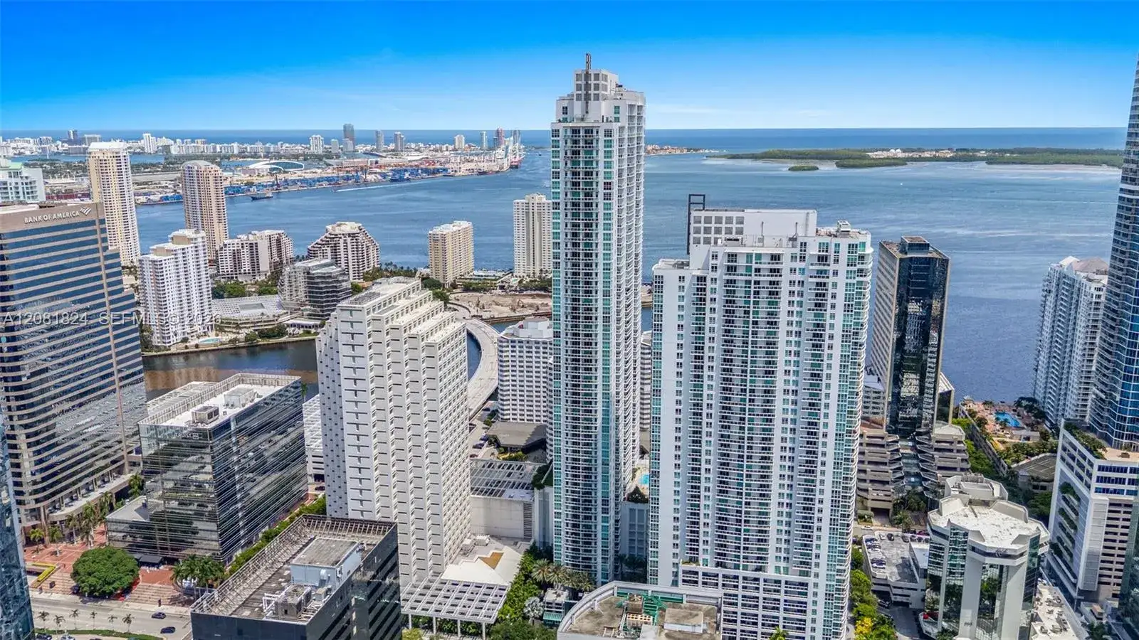 950 Brickell Bay Dr # 3111, Miami FL 33131