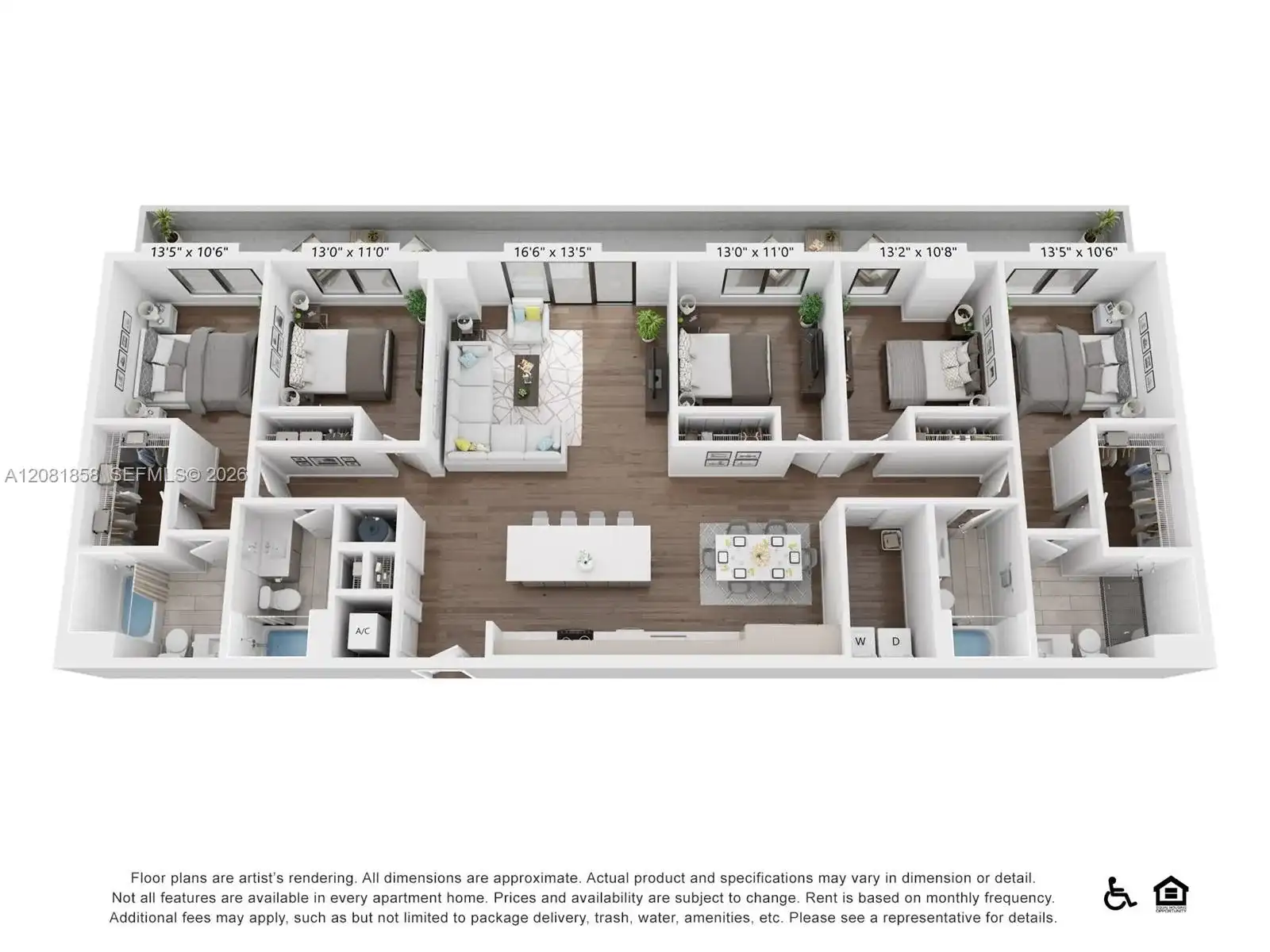 2800 SW 27th Terrace # 0513, Miami FL 33133