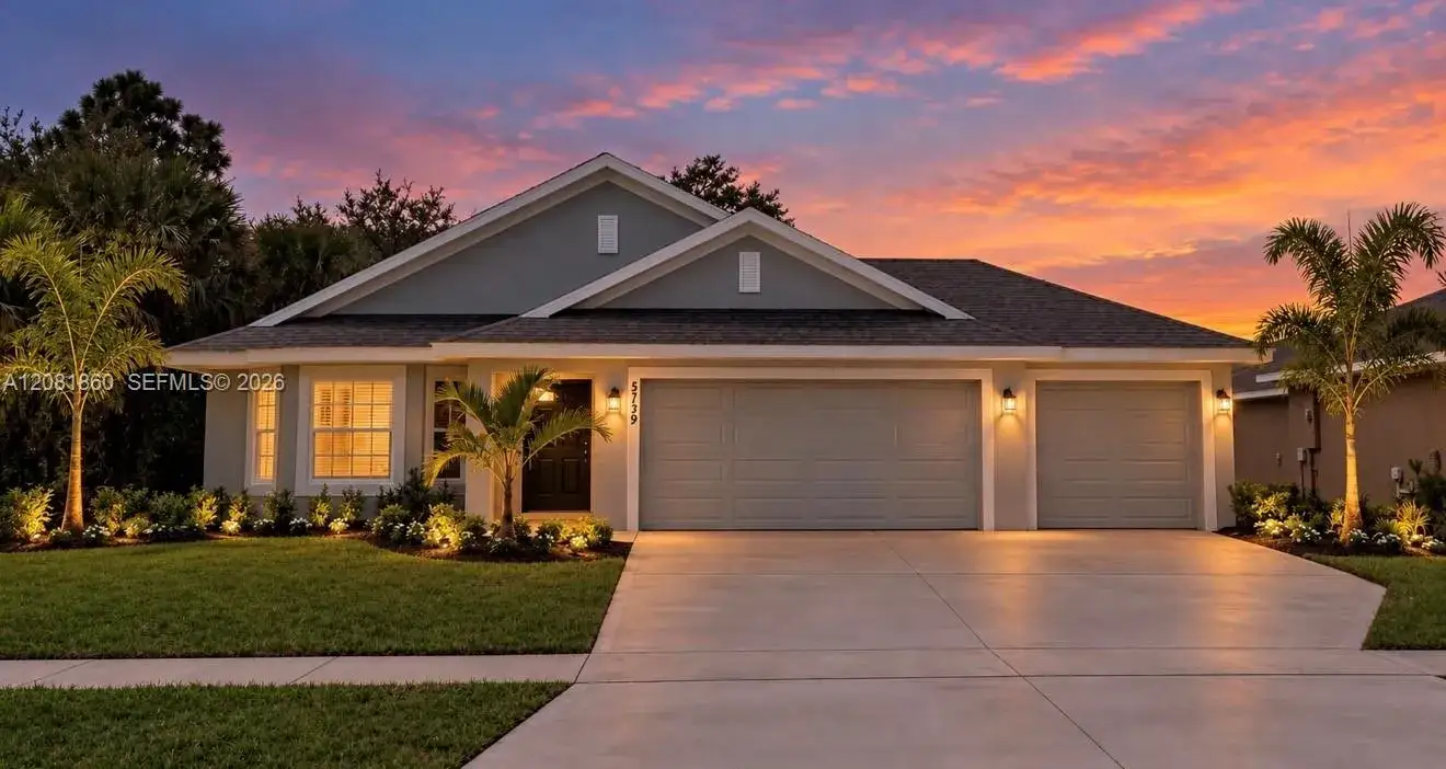 5739 Waterstone Blvd, Fort Pierce FL 34951