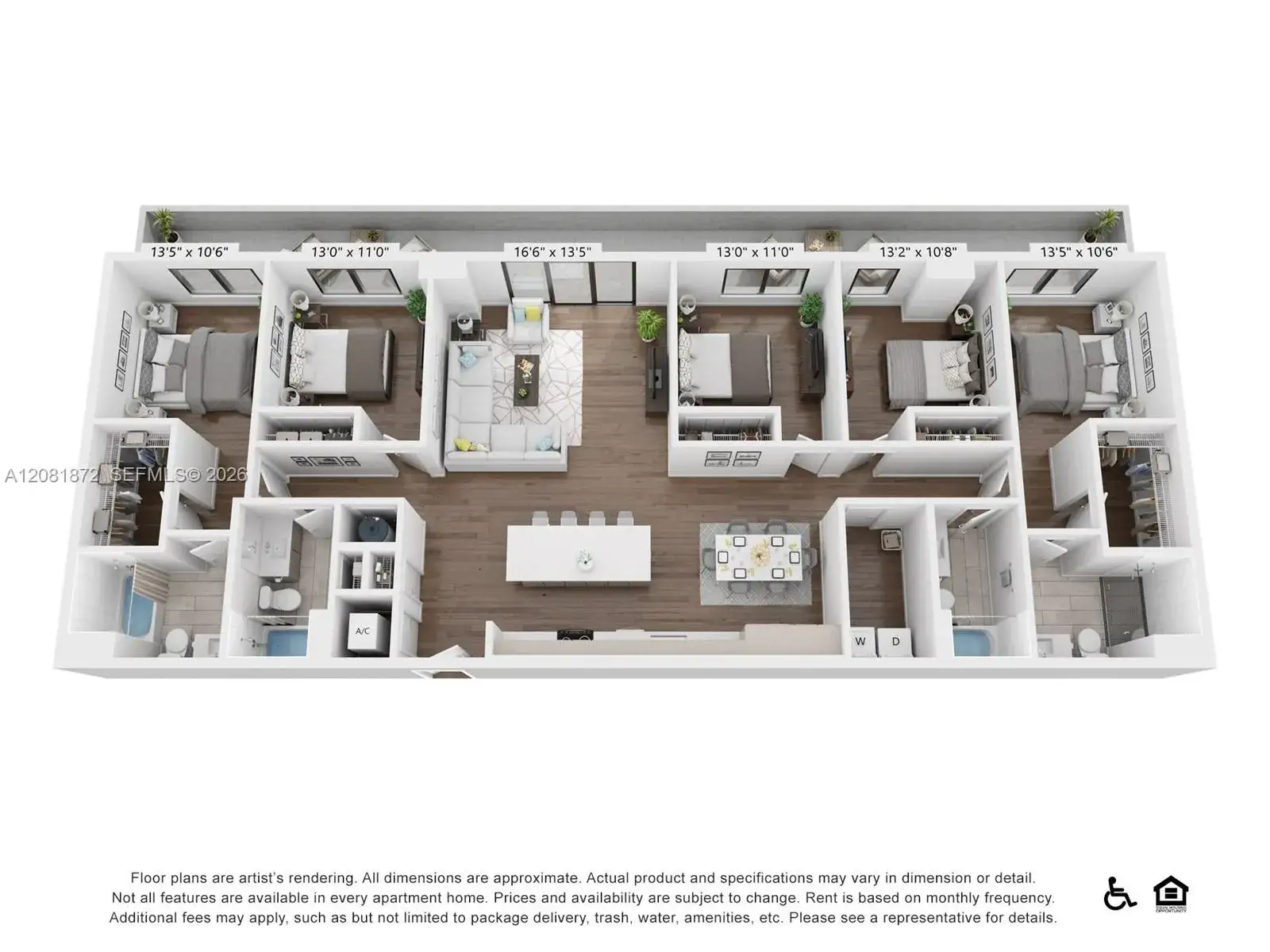 2800 SW 27th Terrace # 0211, Miami FL 33133