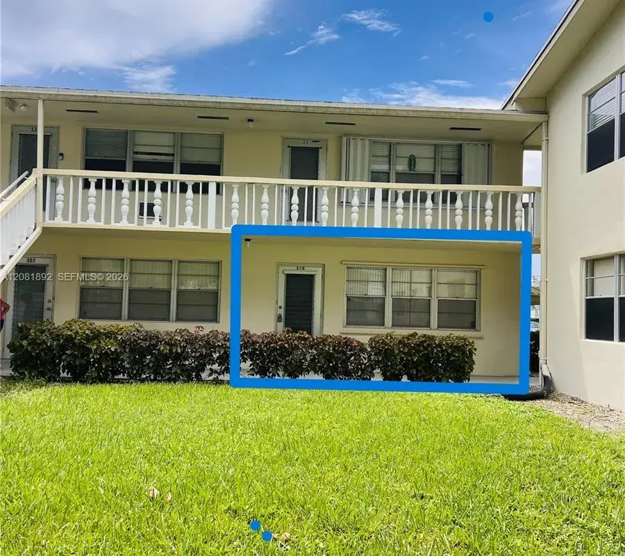 316 N Camden N # 316, West Palm Beach FL 33417