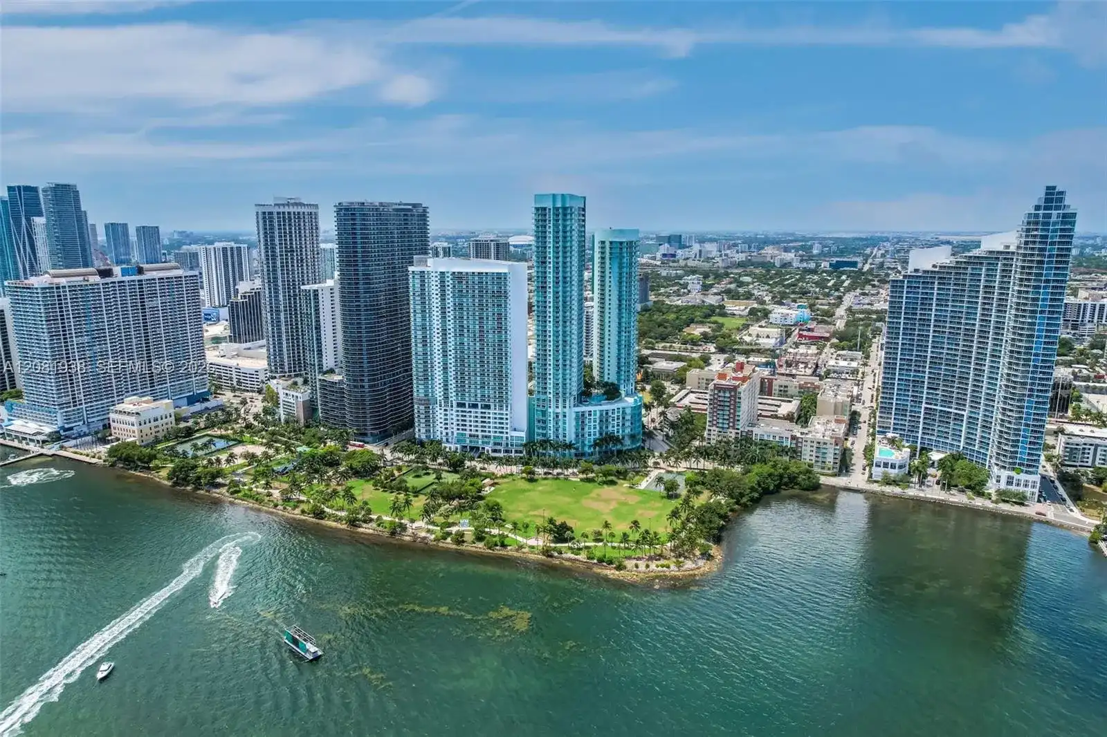 1900 N Bayshore Dr # 2111, Miami FL 33132