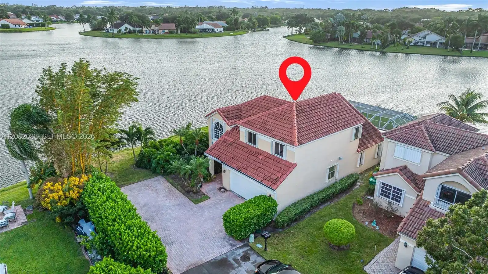 2873 Oak Park Cir, Davie FL 33328