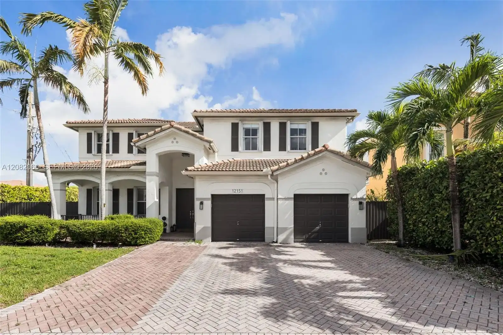 12151 SW 126th Ter, Miami FL 33186