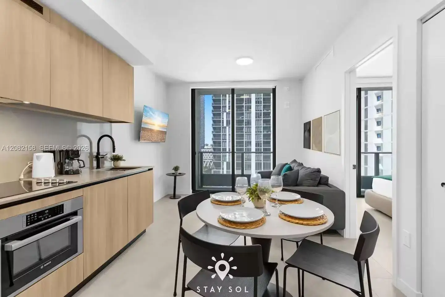 121 NE 5th St # 1706, Miami FL 33132 photo 5
