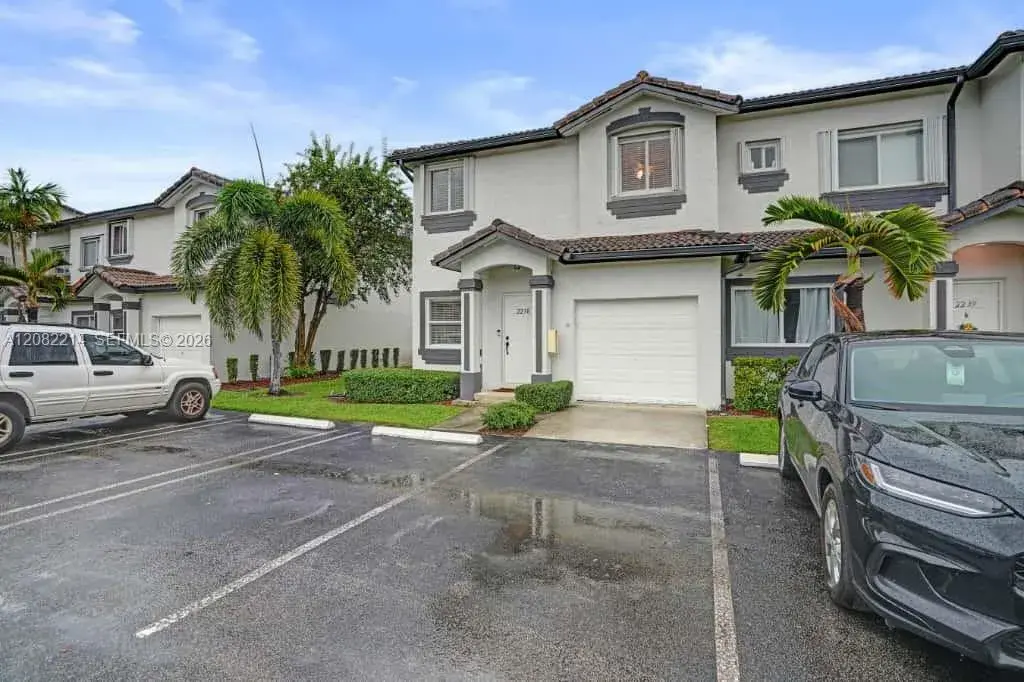 2238 SE 26th lane # 2238, Homestead FL 33035