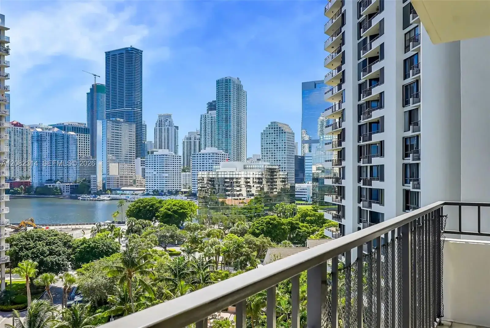 520 Brickell Key Dr # A1007, Miami FL 33131 photo 2