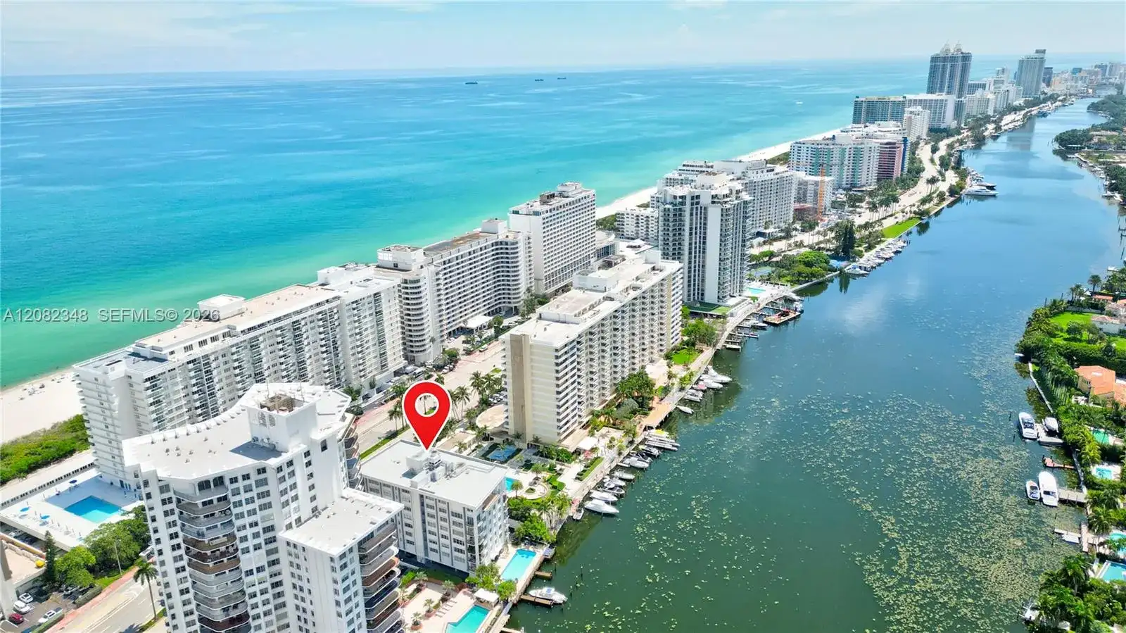 5640 Collins Ave # 6B, Miami Beach FL 33140 photo 2