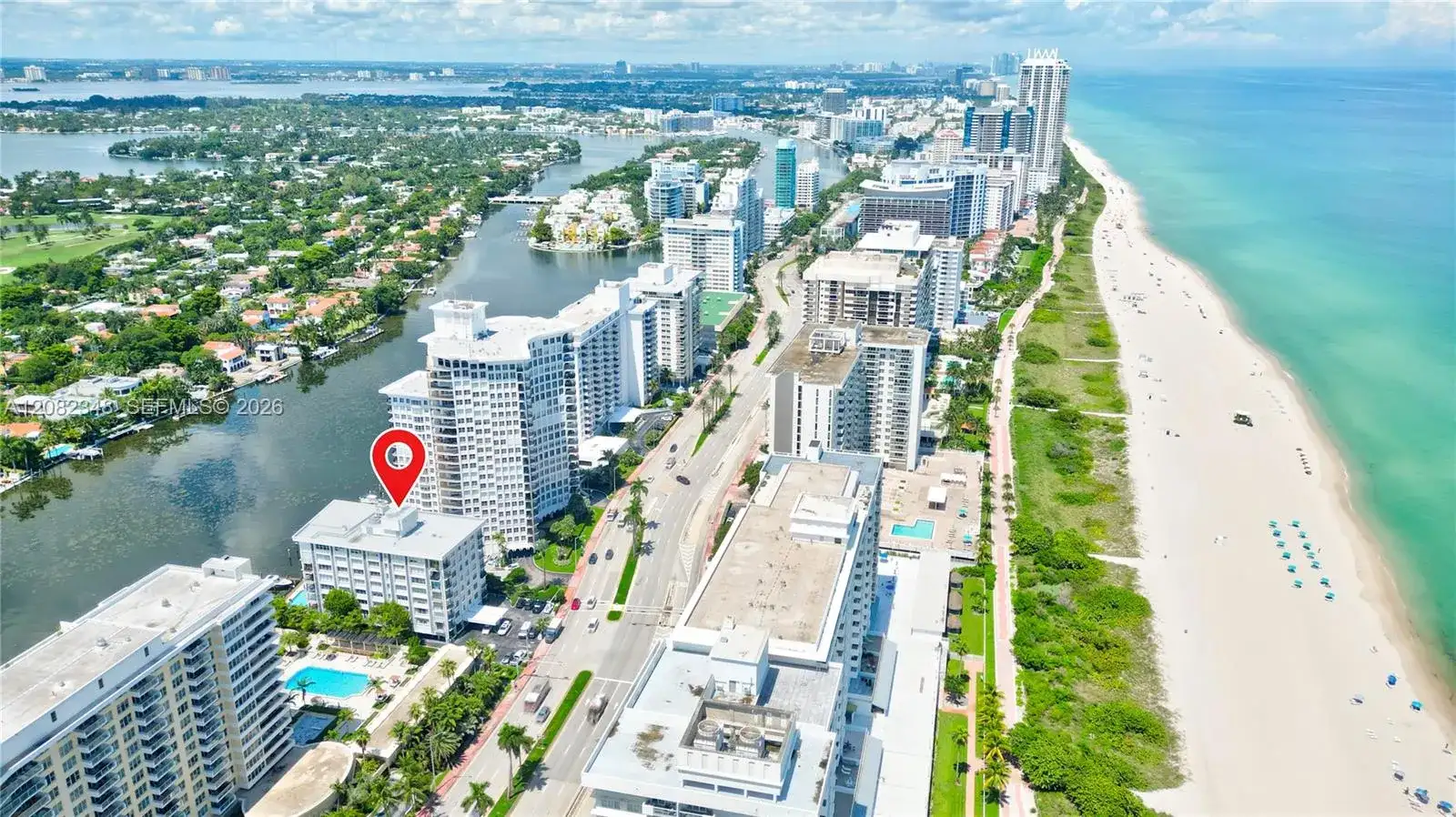 5640 Collins Ave # 6B, Miami Beach FL 33140 photo 3