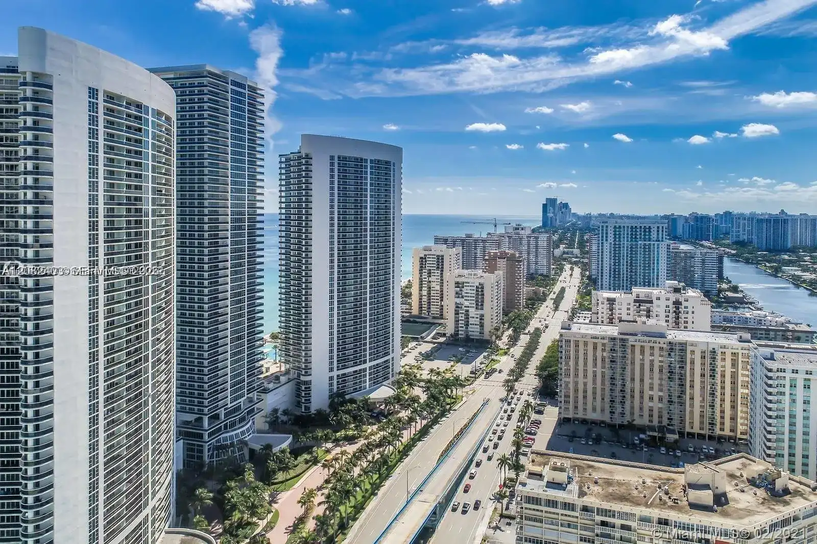 1850 S Ocean Dr # 4202, Hallandale Beach FL 33009