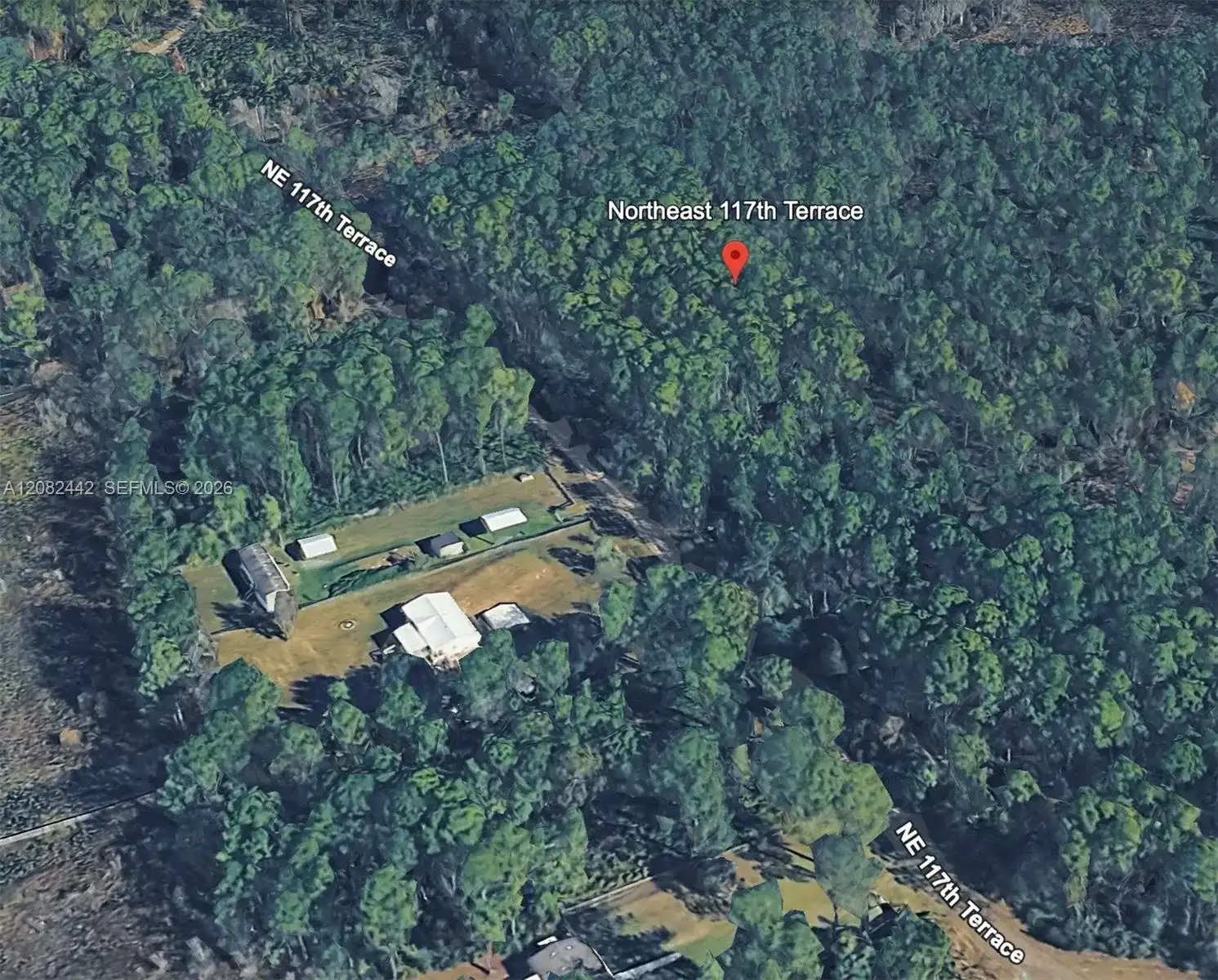 0 NE 117 Terrace, Other City - In The State Of Florida FL 32134